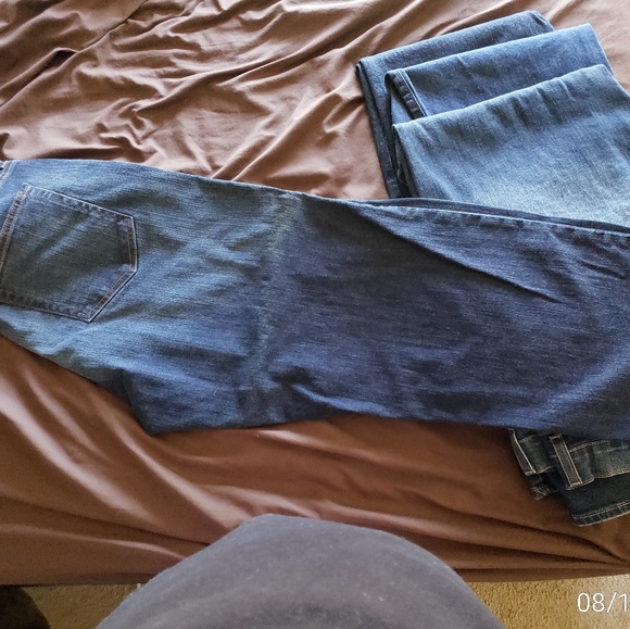 *** Sold *** David Cremieux Straight Leg 36x30 - Picture 3 of 5